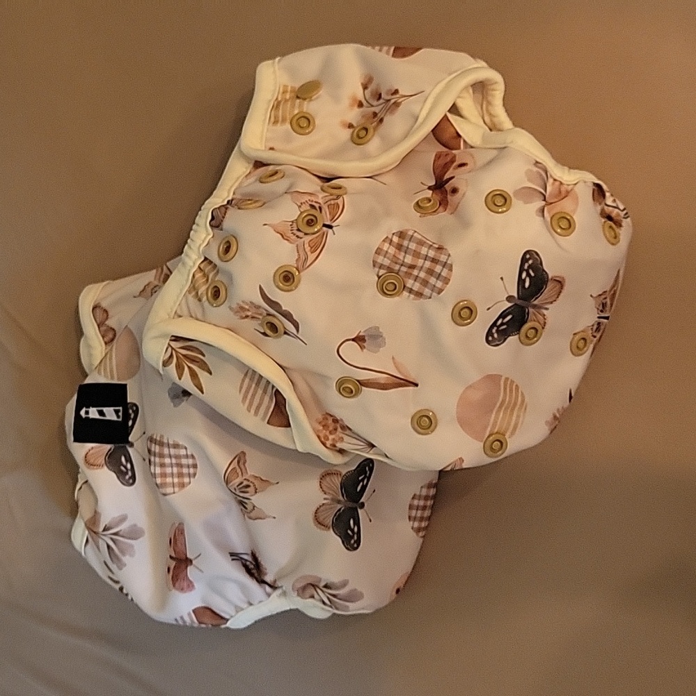 Lighthouse kids 2 in 1 cloth diaper shells